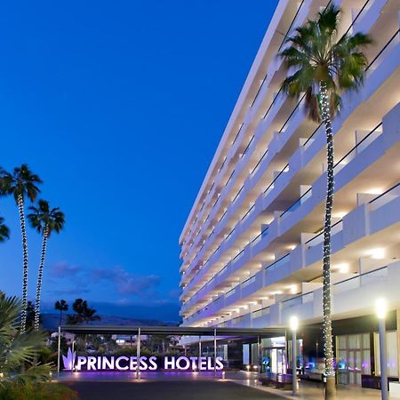 Hotel Gran Canaria Princess - Adults Only بلايا ديل إنغلز المظهر الخارجي الصورة