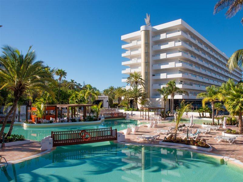 Hotel Gran Canaria Princess - Adults Only بلايا ديل إنغلز المظهر الخارجي الصورة