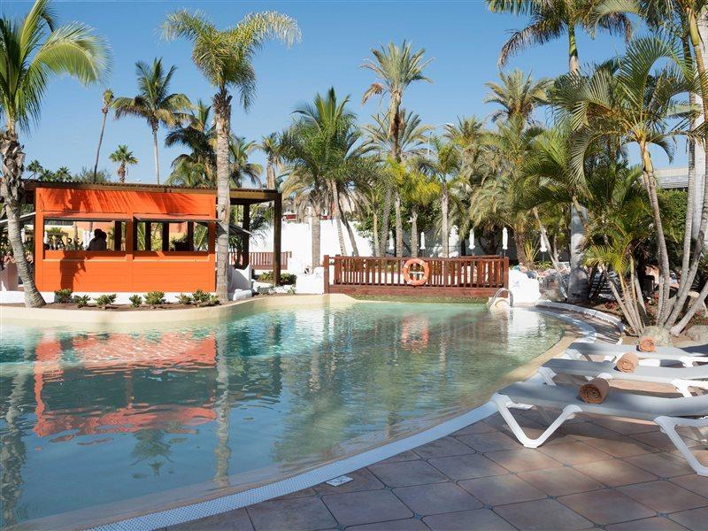 Hotel Gran Canaria Princess - Adults Only بلايا ديل إنغلز المظهر الخارجي الصورة
