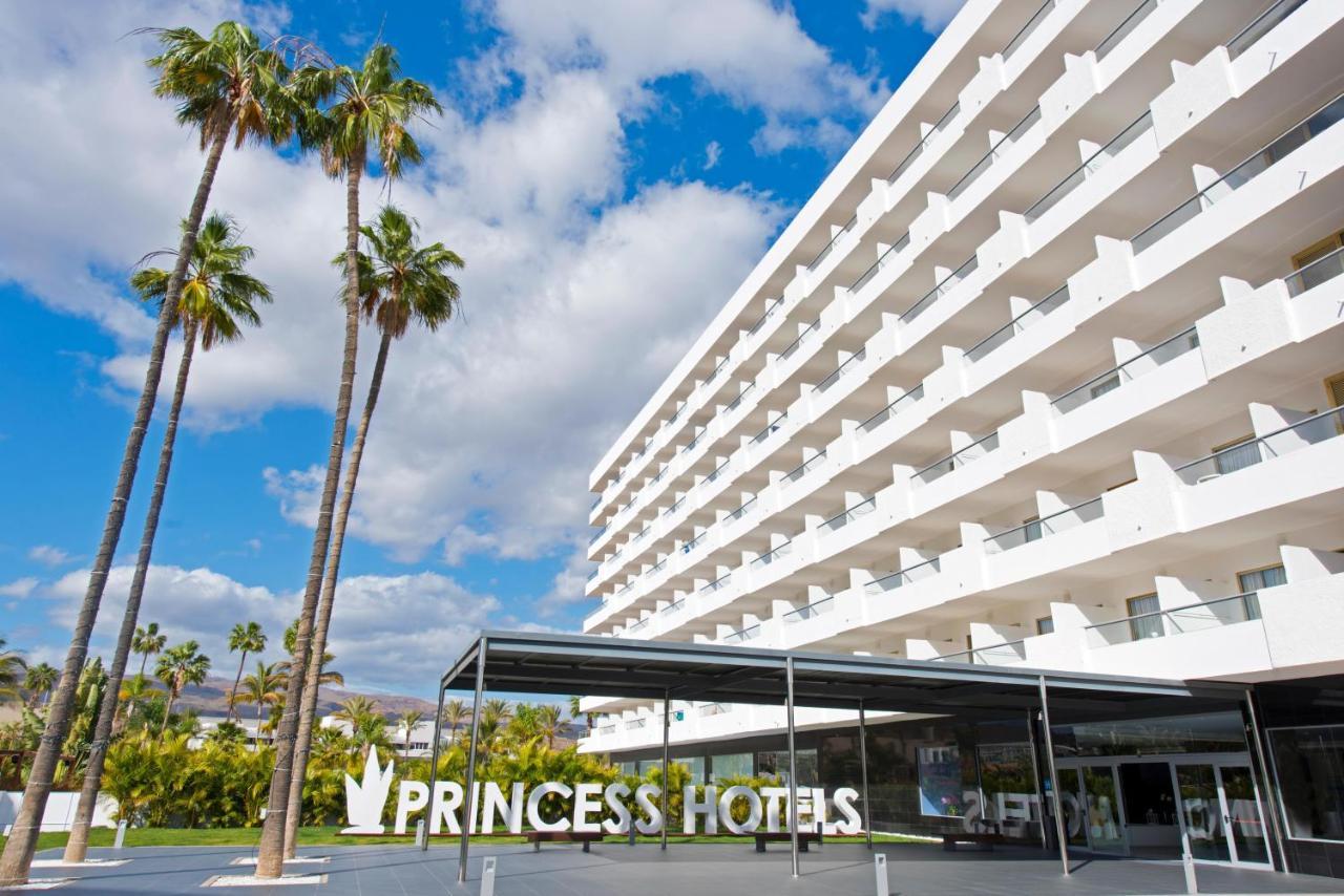 Hotel Gran Canaria Princess - Adults Only بلايا ديل إنغلز المظهر الخارجي الصورة