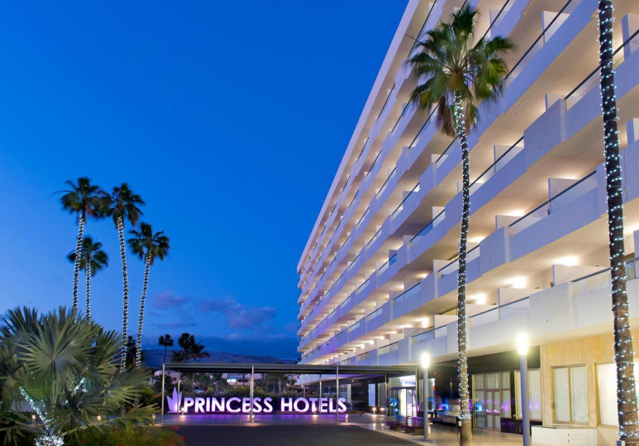 Hotel Gran Canaria Princess - Adults Only بلايا ديل إنغلز المظهر الخارجي الصورة