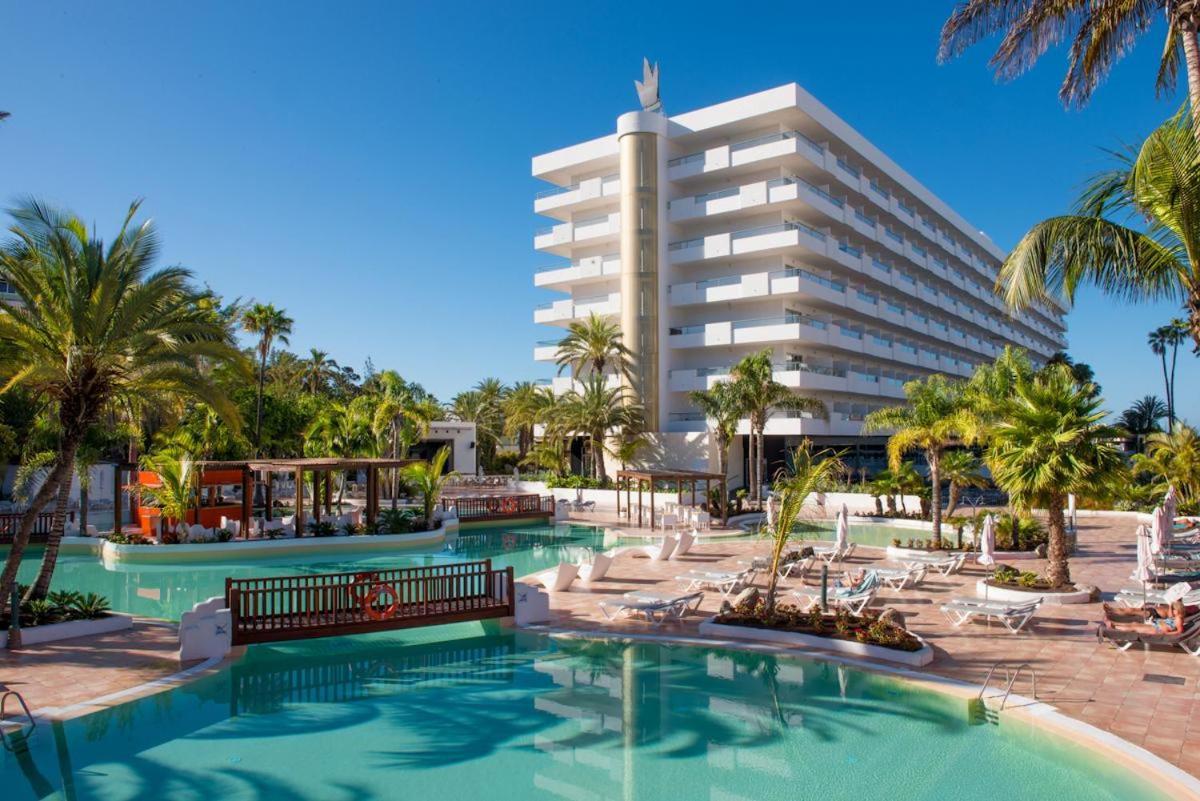 Hotel Gran Canaria Princess - Adults Only بلايا ديل إنغلز المظهر الخارجي الصورة