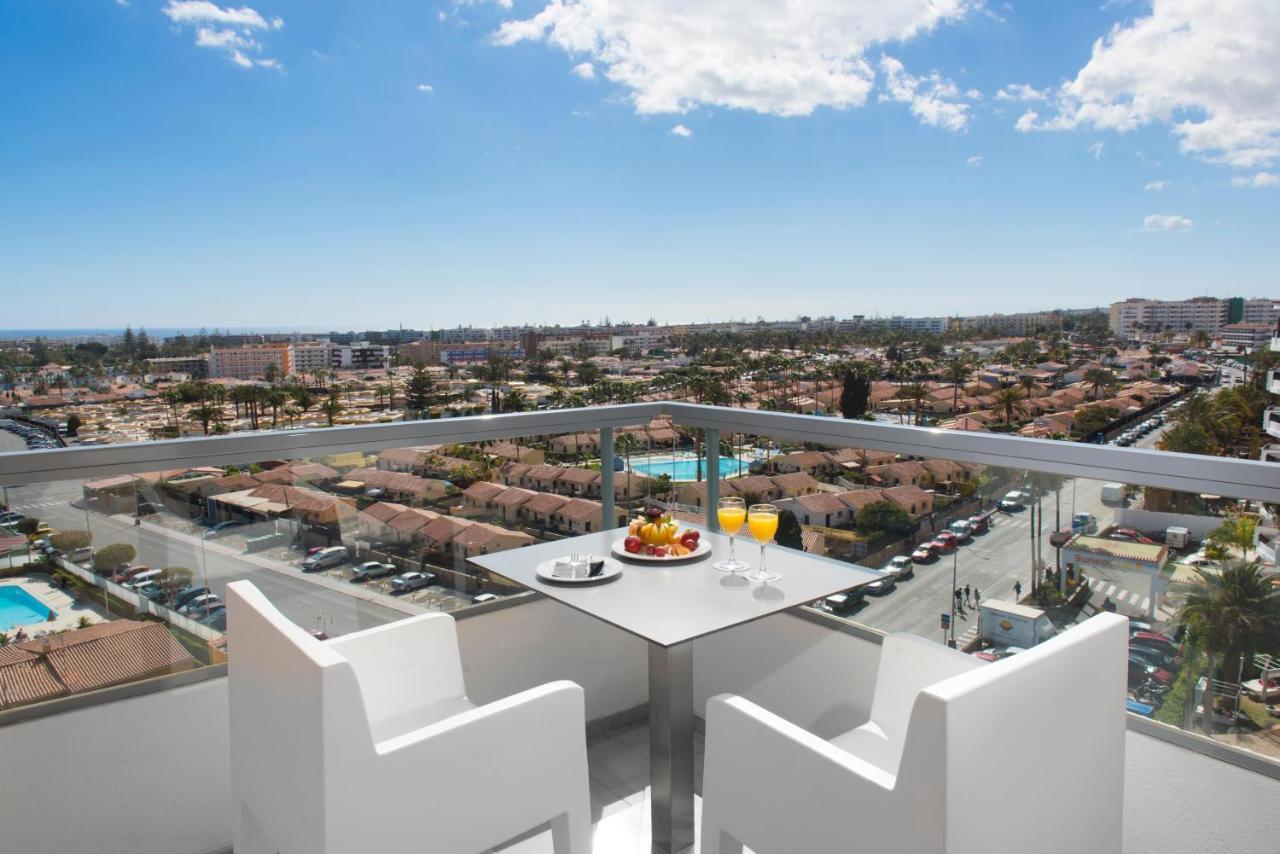Hotel Gran Canaria Princess - Adults Only بلايا ديل إنغلز المظهر الخارجي الصورة