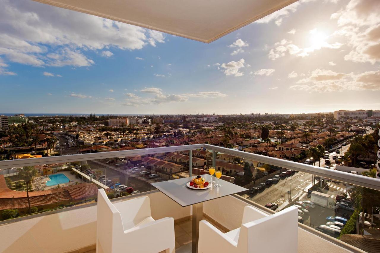 Hotel Gran Canaria Princess - Adults Only بلايا ديل إنغلز المظهر الخارجي الصورة