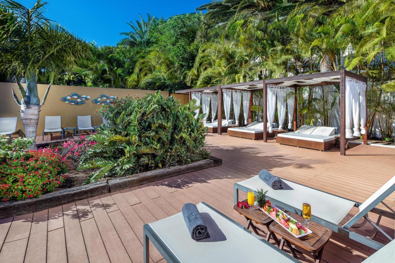 Hotel Gran Canaria Princess - Adults Only بلايا ديل إنغلز المظهر الخارجي الصورة