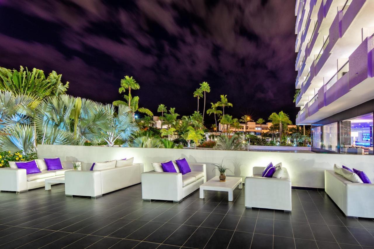 Hotel Gran Canaria Princess - Adults Only بلايا ديل إنغلز المظهر الخارجي الصورة