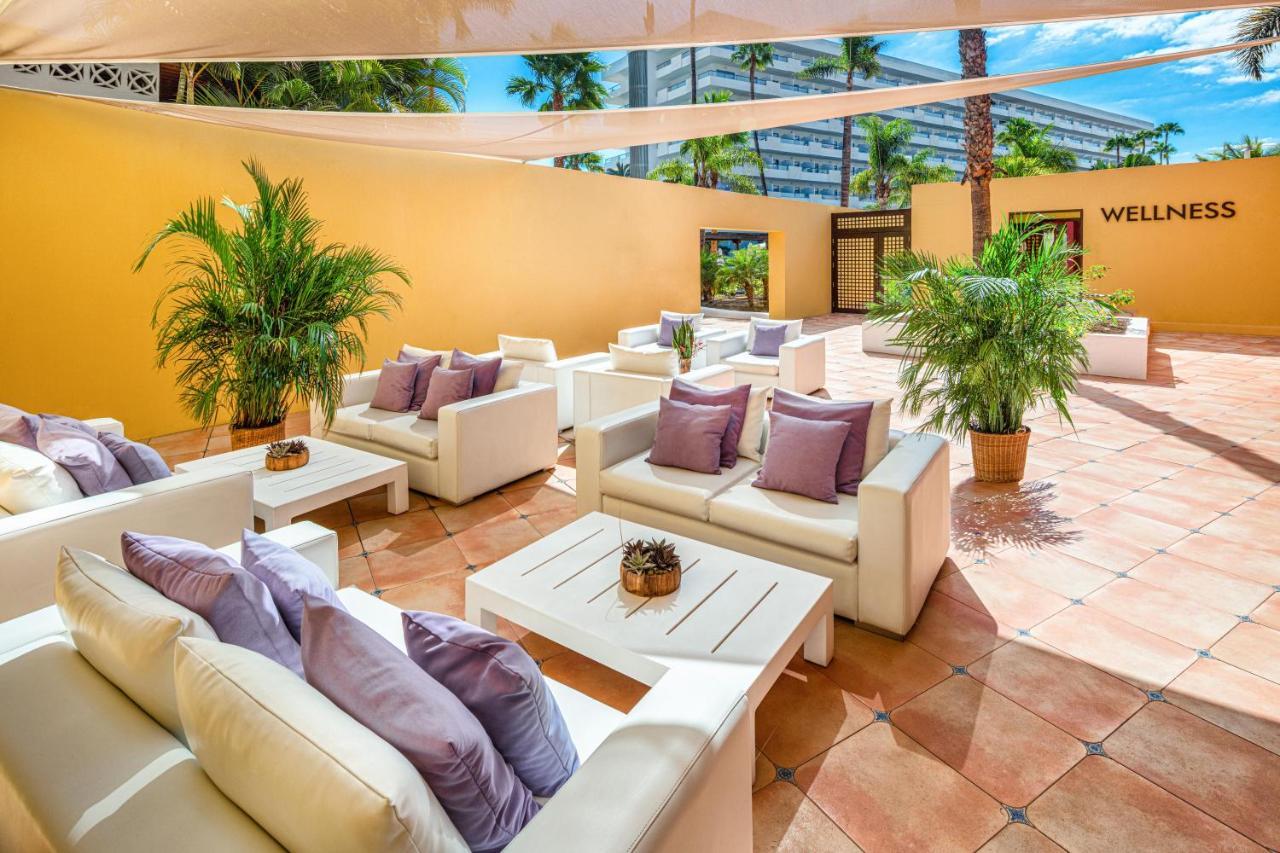 Hotel Gran Canaria Princess - Adults Only بلايا ديل إنغلز المظهر الخارجي الصورة