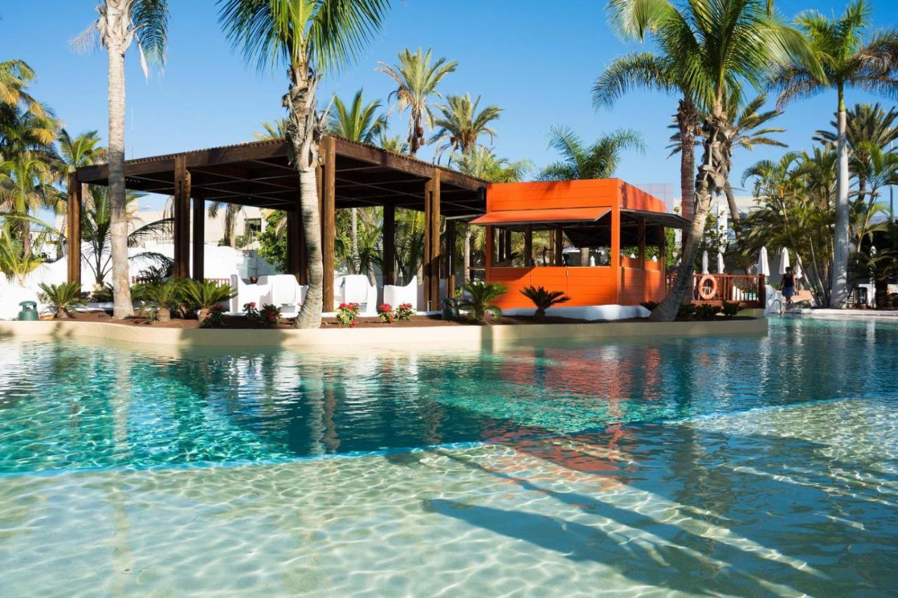 Hotel Gran Canaria Princess - Adults Only بلايا ديل إنغلز المظهر الخارجي الصورة
