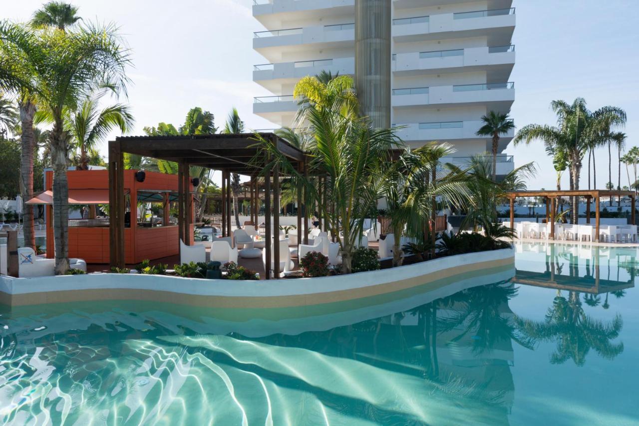 Hotel Gran Canaria Princess - Adults Only بلايا ديل إنغلز المظهر الخارجي الصورة