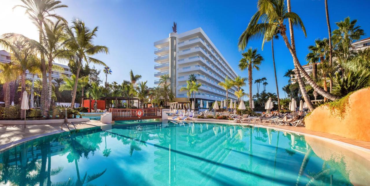 Hotel Gran Canaria Princess - Adults Only بلايا ديل إنغلز المظهر الخارجي الصورة