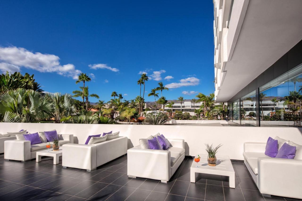 Hotel Gran Canaria Princess - Adults Only بلايا ديل إنغلز المظهر الخارجي الصورة