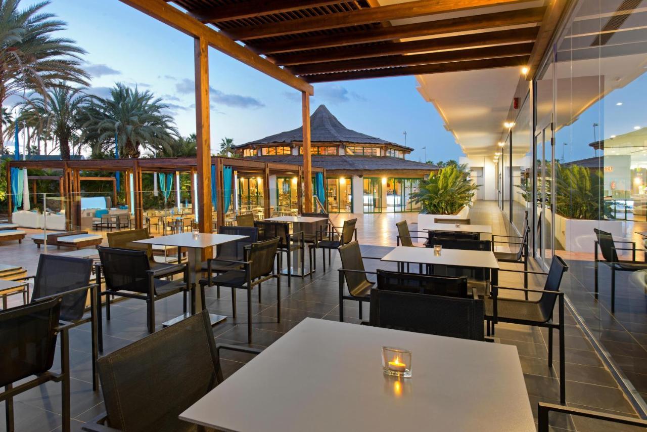 Hotel Gran Canaria Princess - Adults Only بلايا ديل إنغلز المظهر الخارجي الصورة