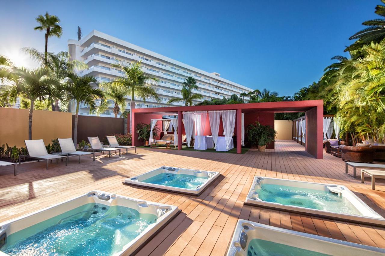 Hotel Gran Canaria Princess - Adults Only بلايا ديل إنغلز المظهر الخارجي الصورة