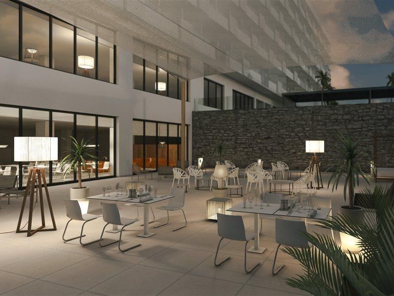 Hotel Gran Canaria Princess - Adults Only بلايا ديل إنغلز المظهر الخارجي الصورة