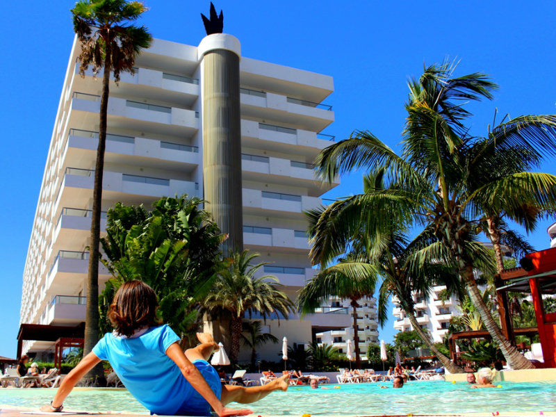 Hotel Gran Canaria Princess - Adults Only بلايا ديل إنغلز المظهر الخارجي الصورة