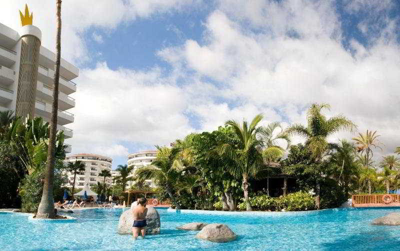Hotel Gran Canaria Princess - Adults Only بلايا ديل إنغلز المظهر الخارجي الصورة