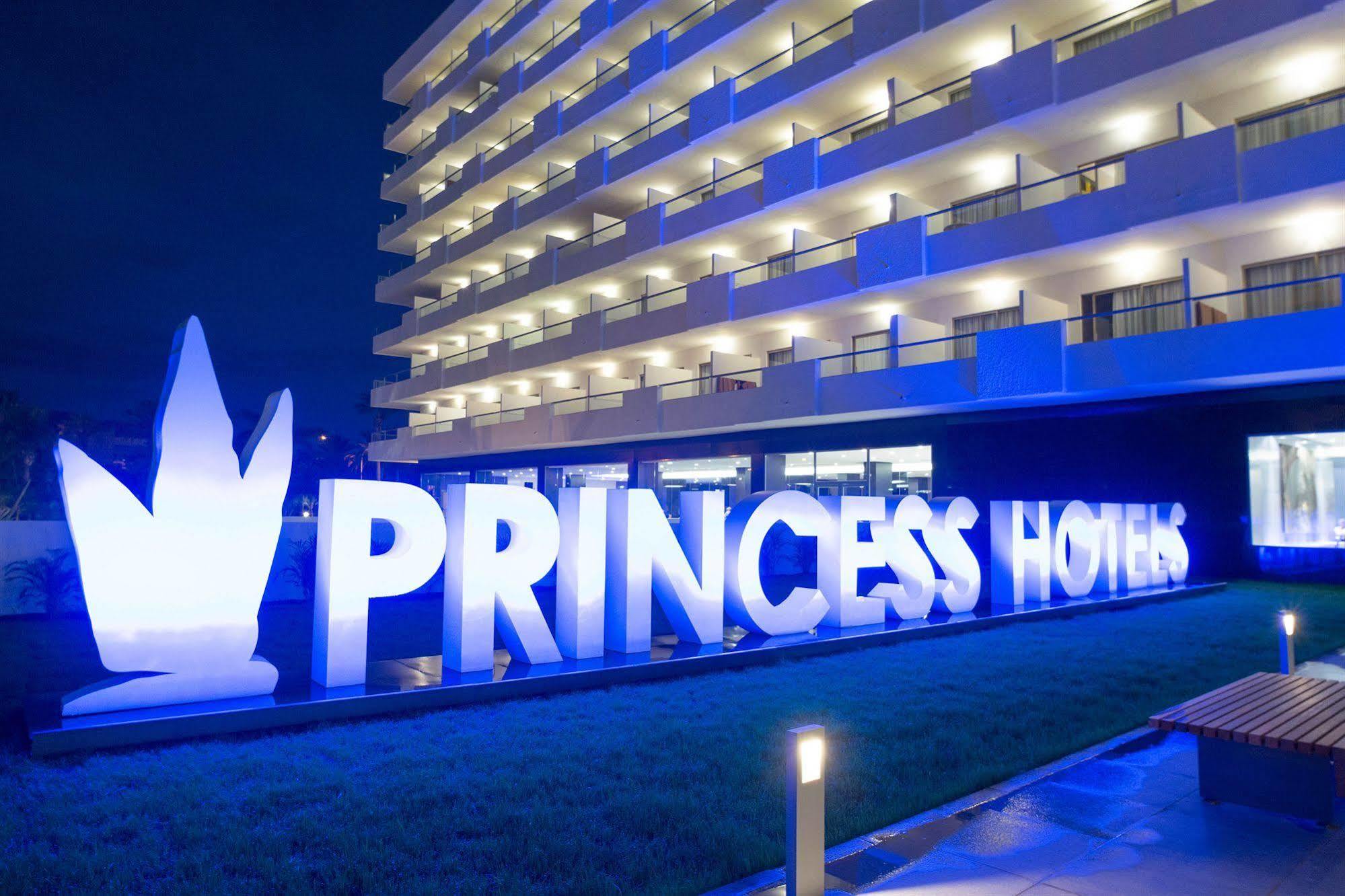 Hotel Gran Canaria Princess - Adults Only بلايا ديل إنغلز المظهر الخارجي الصورة