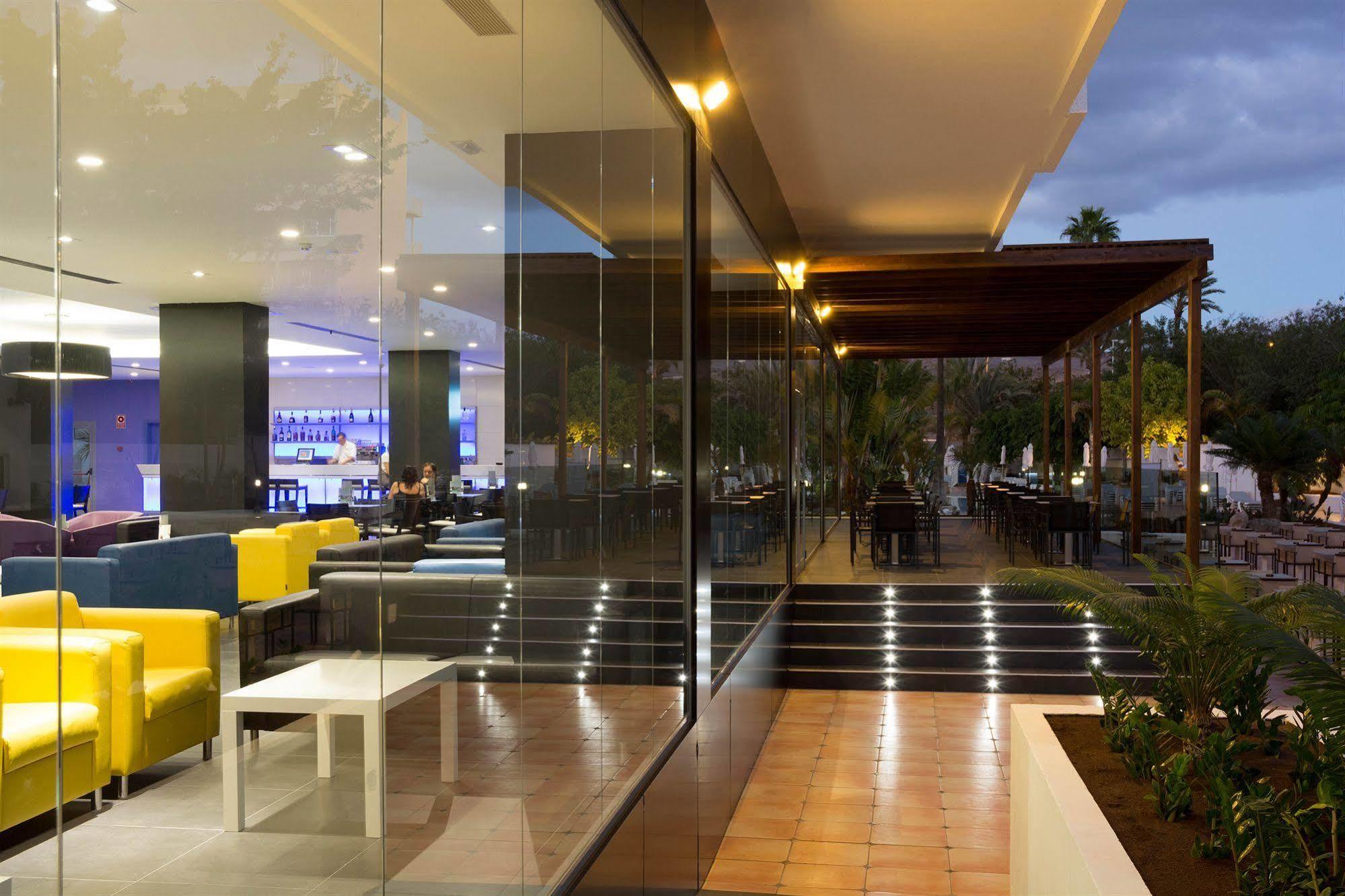 Hotel Gran Canaria Princess - Adults Only بلايا ديل إنغلز المظهر الخارجي الصورة