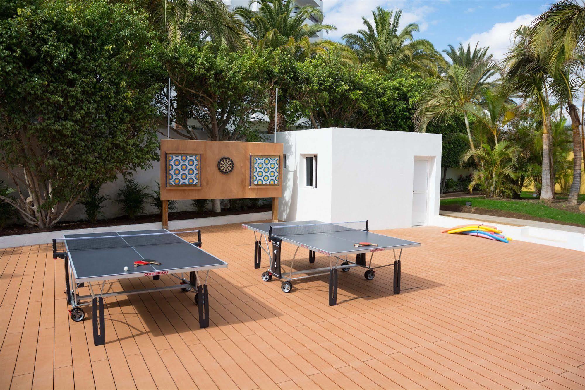 Hotel Gran Canaria Princess - Adults Only بلايا ديل إنغلز المظهر الخارجي الصورة