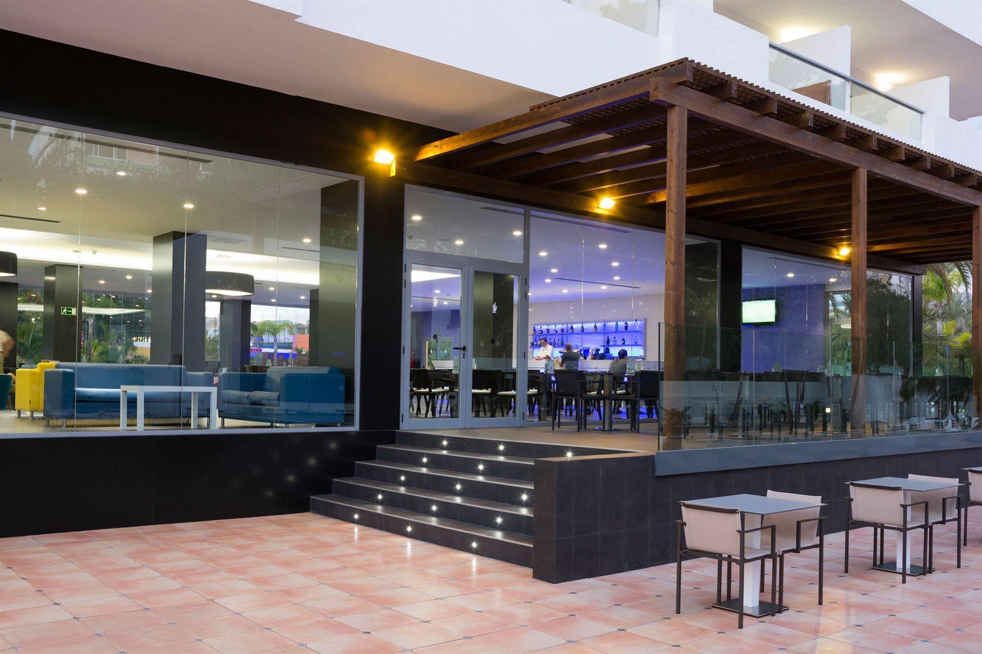 Hotel Gran Canaria Princess - Adults Only بلايا ديل إنغلز المظهر الخارجي الصورة