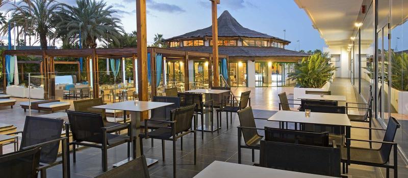 Hotel Gran Canaria Princess - Adults Only بلايا ديل إنغلز المظهر الخارجي الصورة